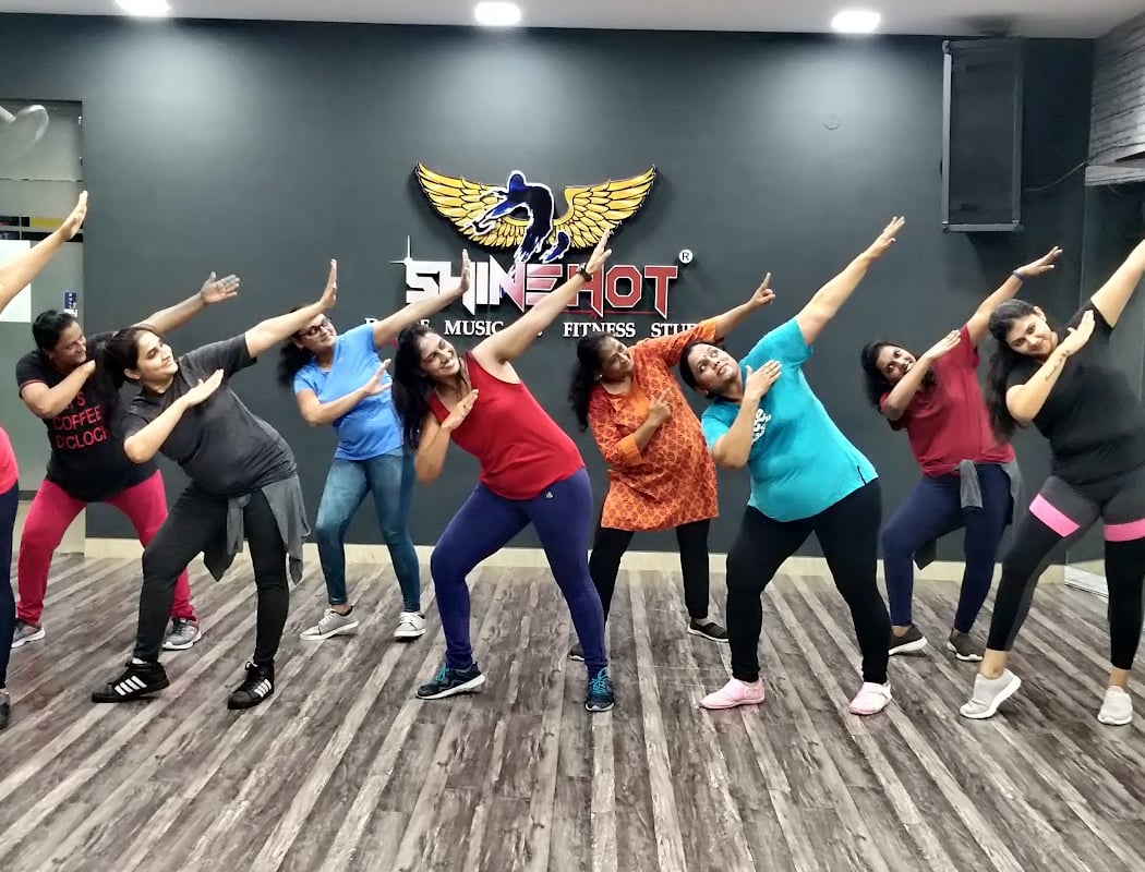 SHINEHOT STUDIO 1 1