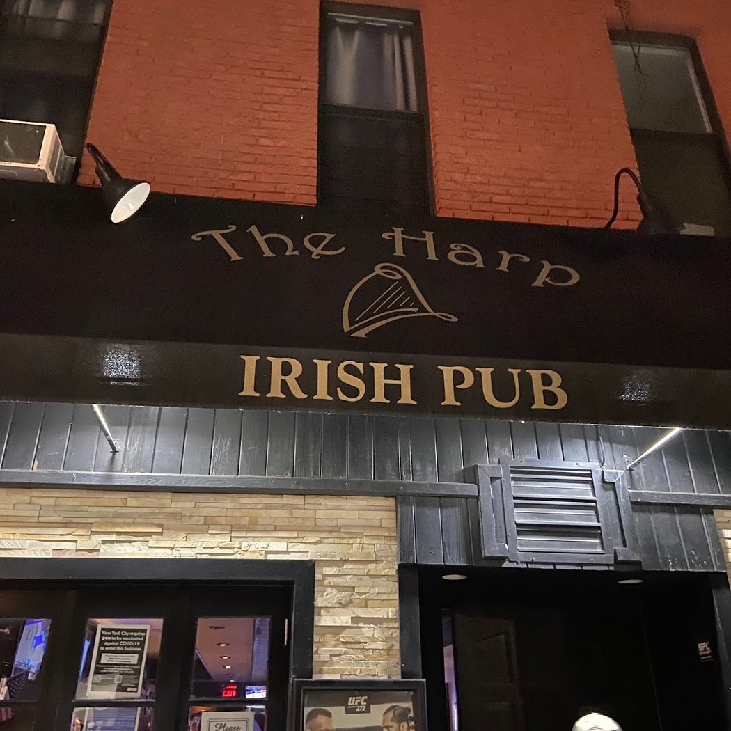 The Harp Bar 3