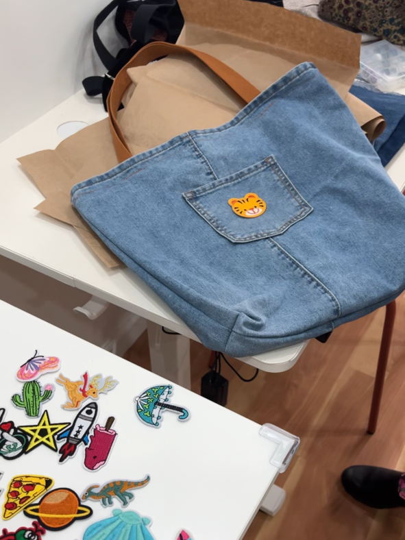 Sewing Machine Basics (Beginner workshop) 1