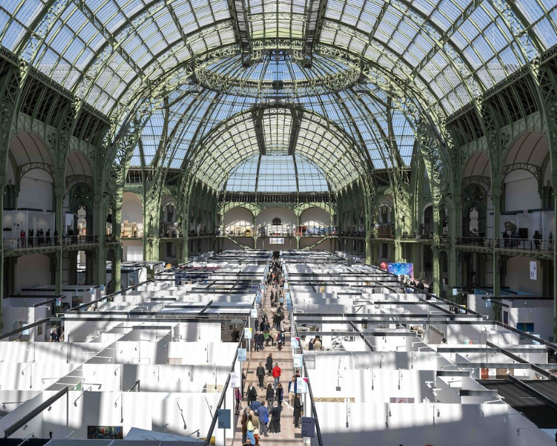 Matinée Membership de Christie's à Art Paris 3