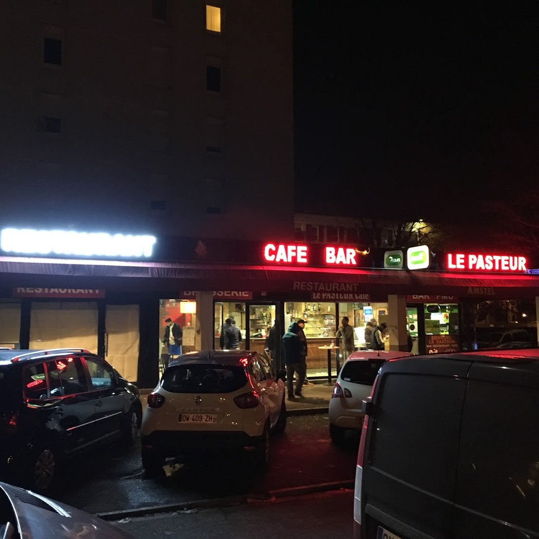 Cafe PASTEUR 3
