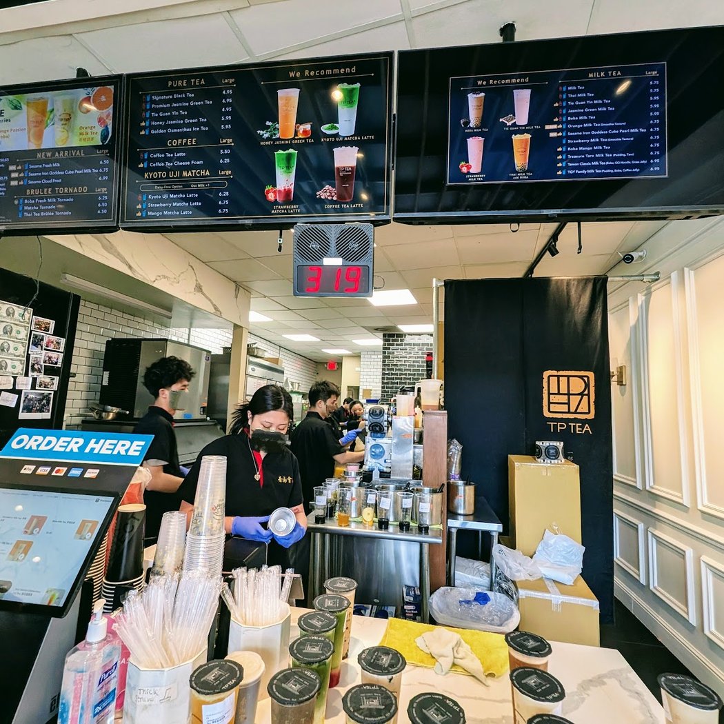 TP TEA – San Mateo 2