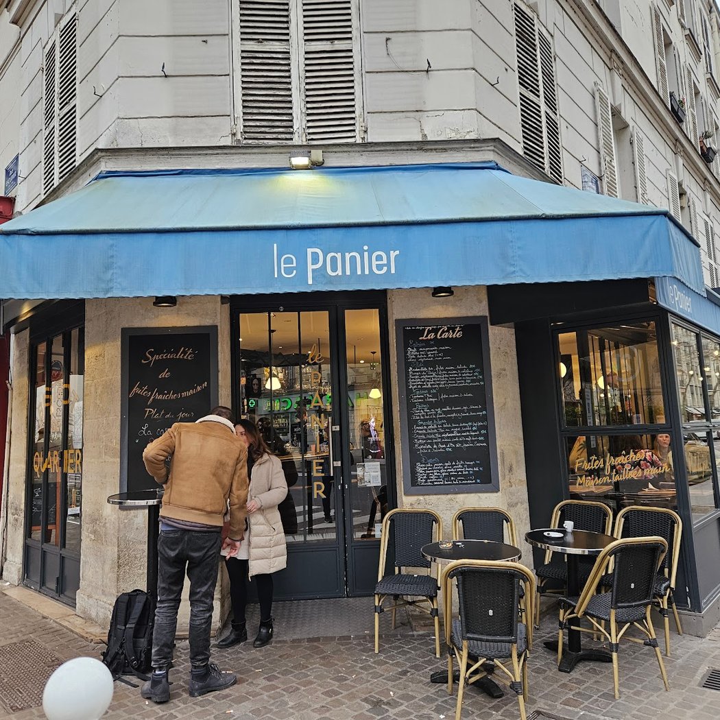 Le Panier 3