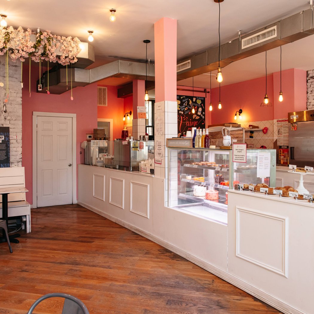 Je T’aime Patisserie 2
