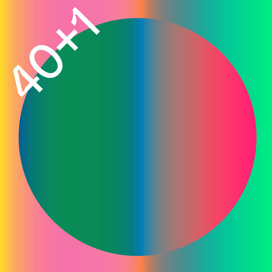 40+1 – Le CAP • Centre d’art fête ses 40 ans 1