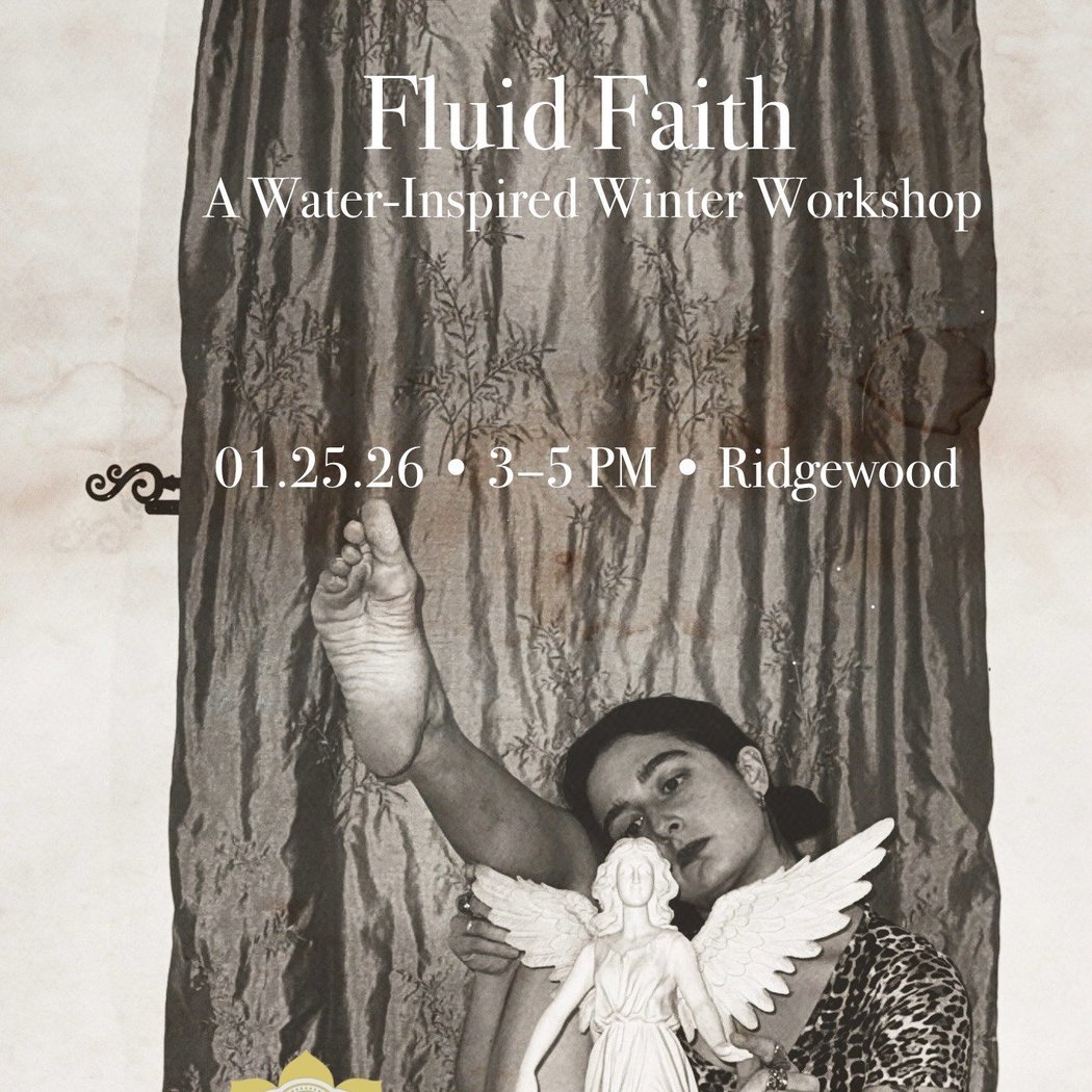 Fluid Faith: A Water-Inspired Winter Workshop 1