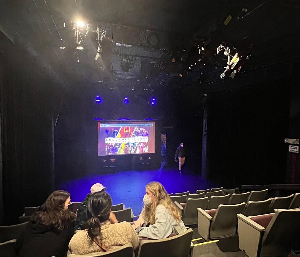 The Ritual Comedy Show 2