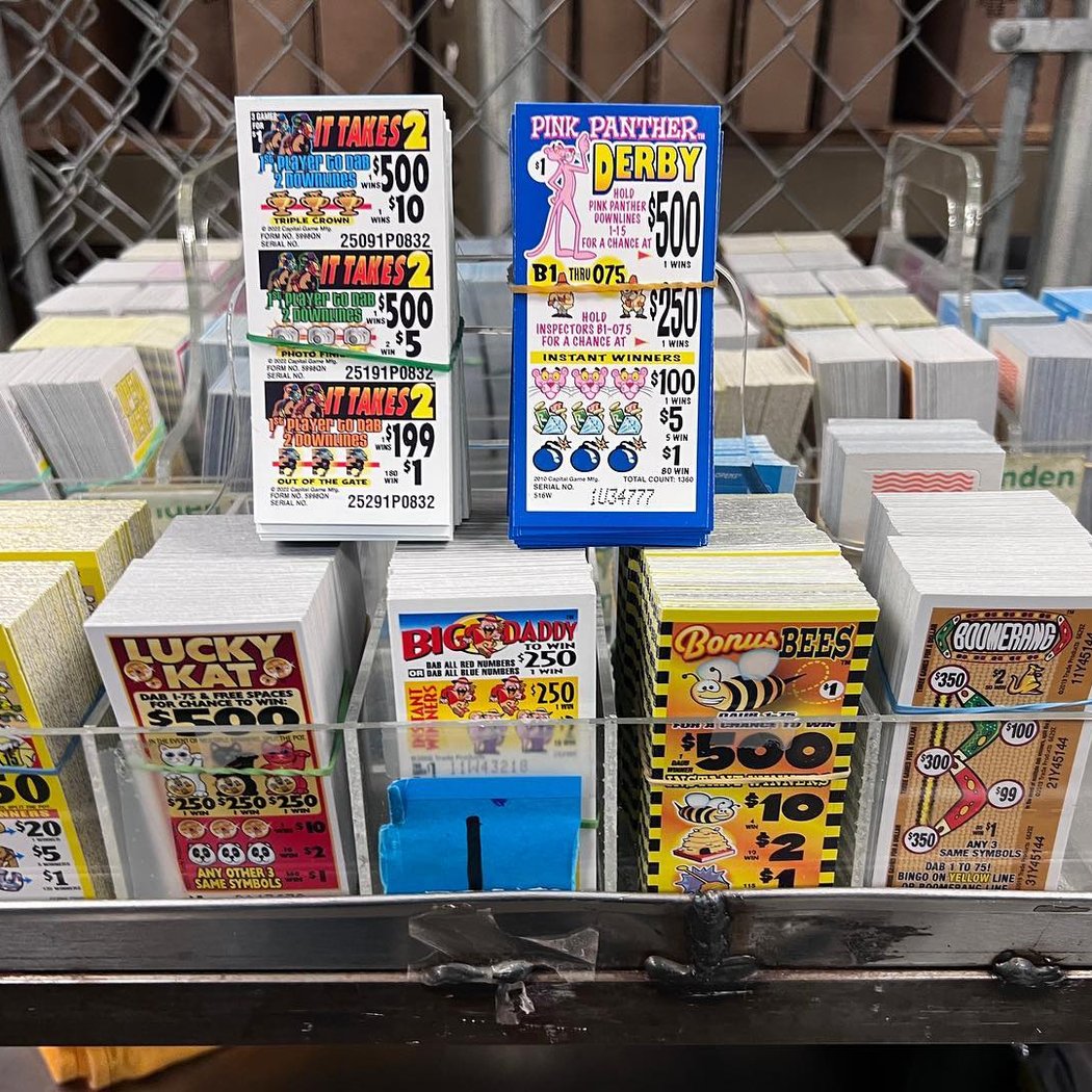 Vaca Valley Bingo 3
