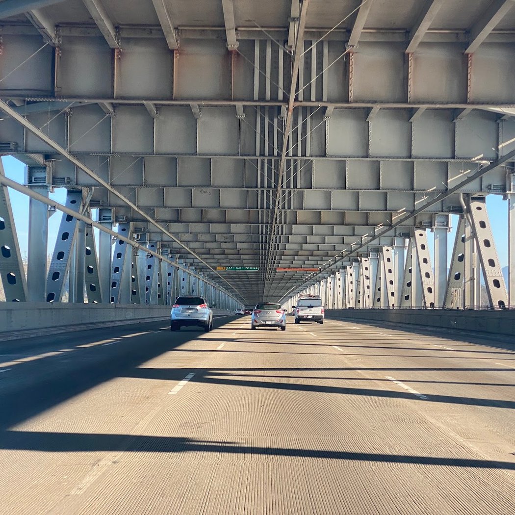 Bay Bridge Light Installation Rebuild 3