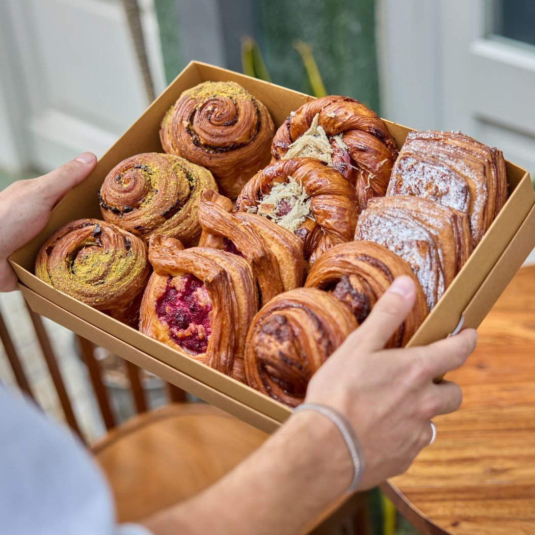 The Urban Bakery