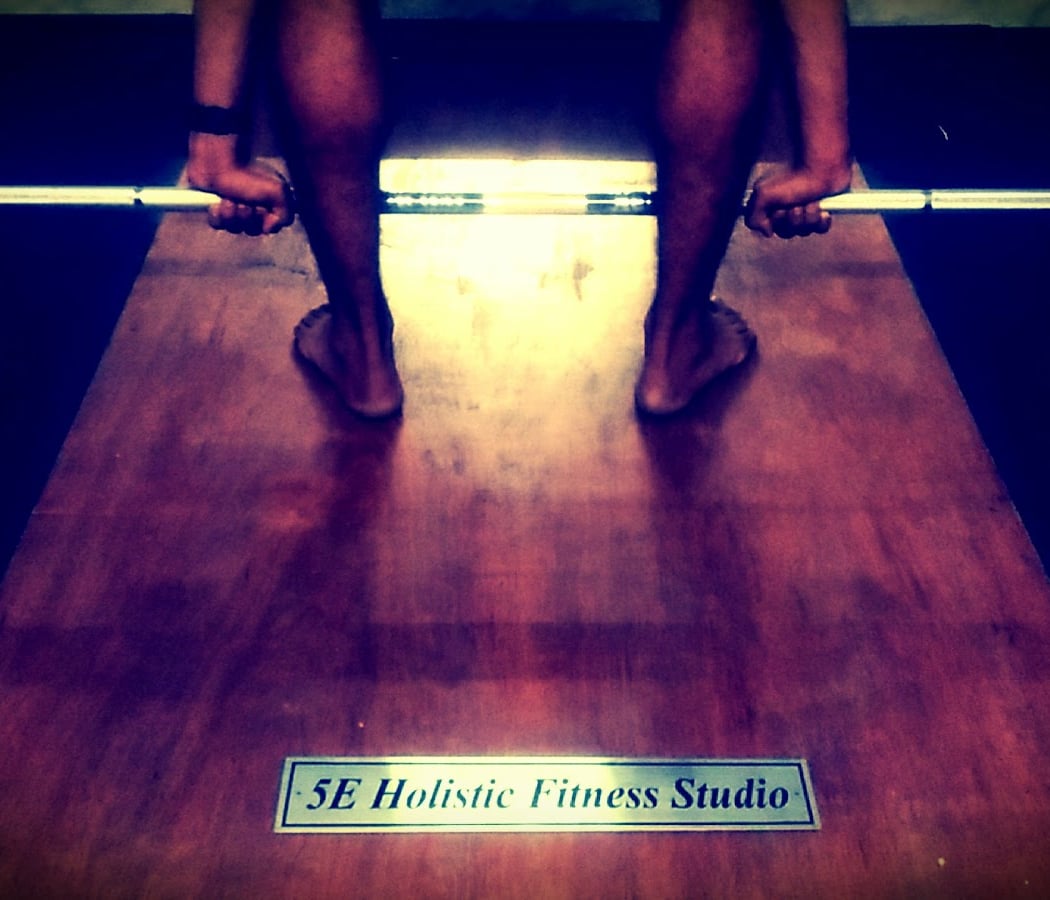 5E Holistic Fitness Studio LLP 1