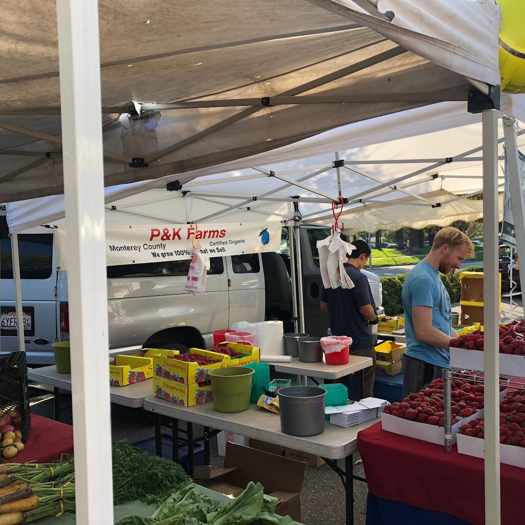 Saratoga Village Farmers’ Marketplace 2