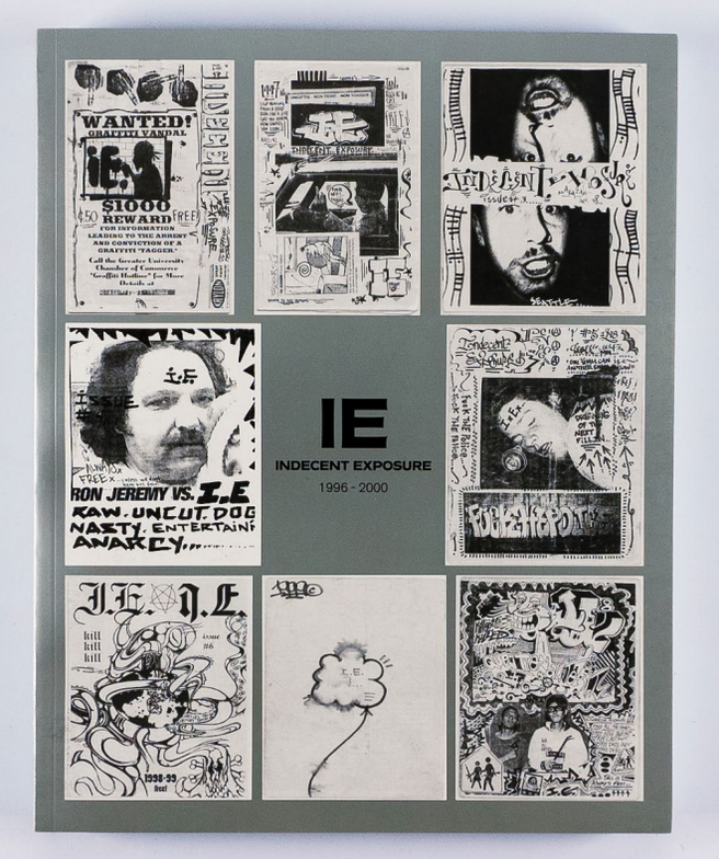 Indecent Exposure Anthology Release & Reception 1
