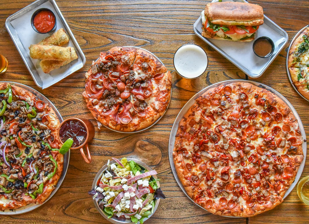 Jtown Pizza Co. 1