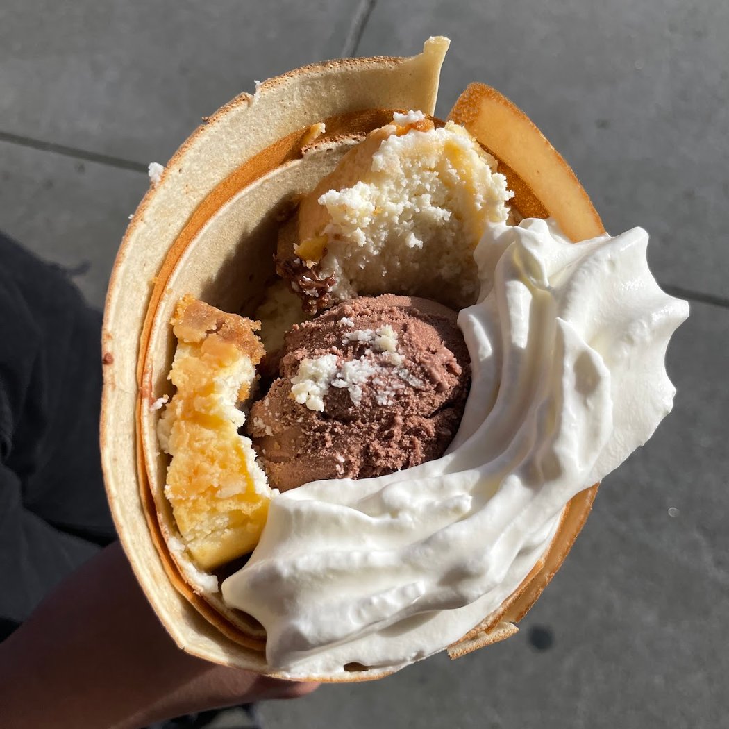 Genki Crepes & Mini Mart 1