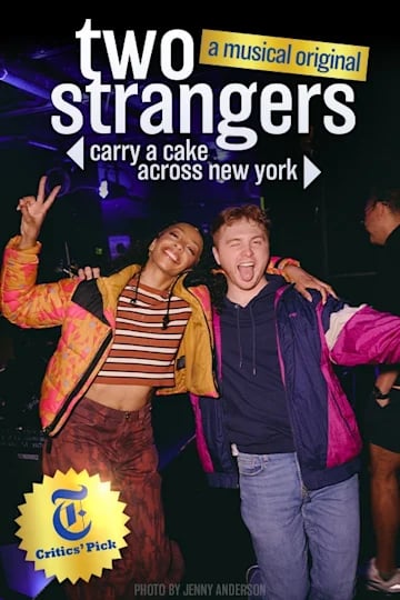 Two Strangers (Carry a Cake Across New York)