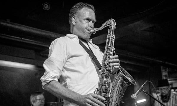 Nick Hempton Organ Band 1