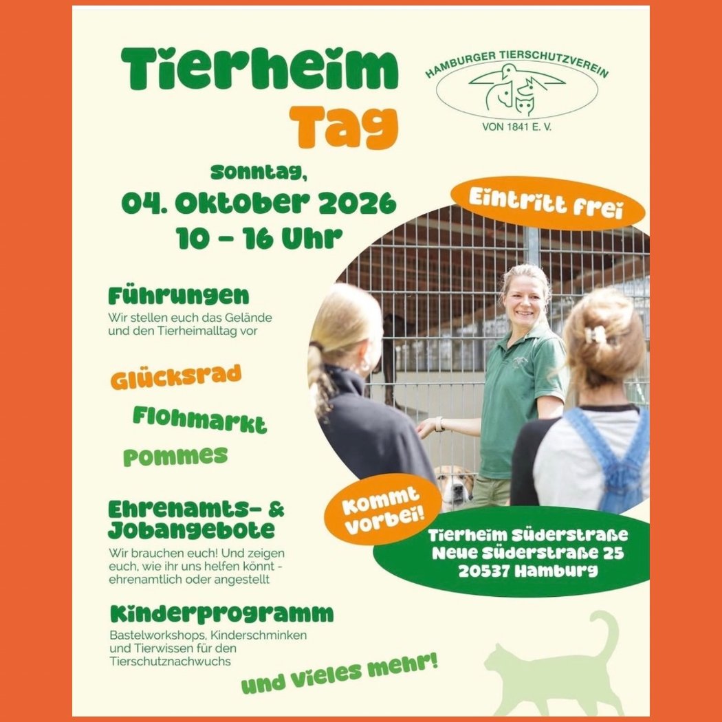TIERHEIM-TAG