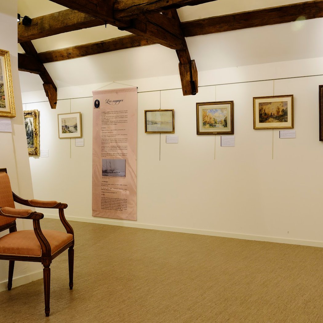 Exposition Le Baube-Vasselon une famille d'artiste 2