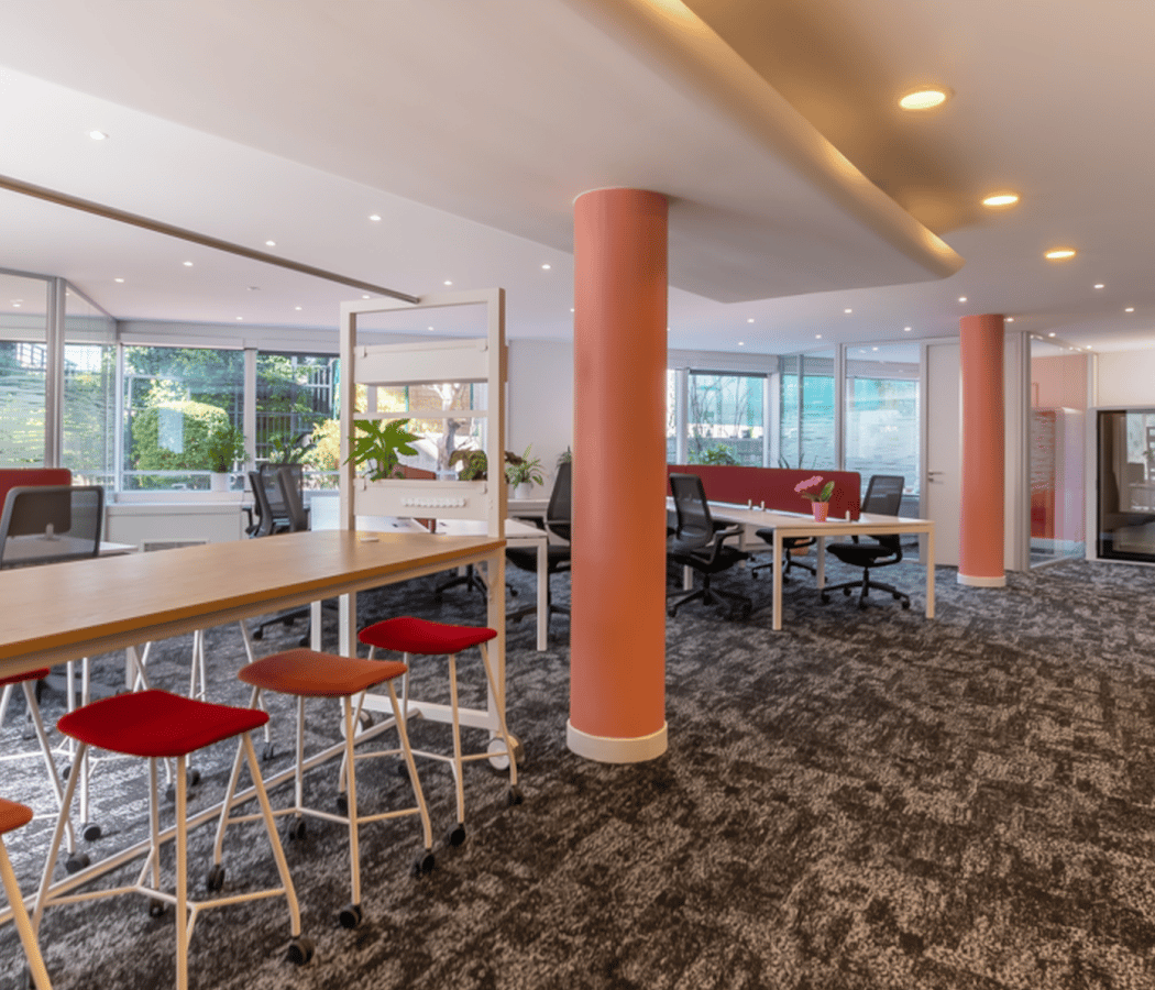 Emergence Coworking Issy Les Moulineaux 2