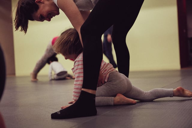 Danse Éveil 1