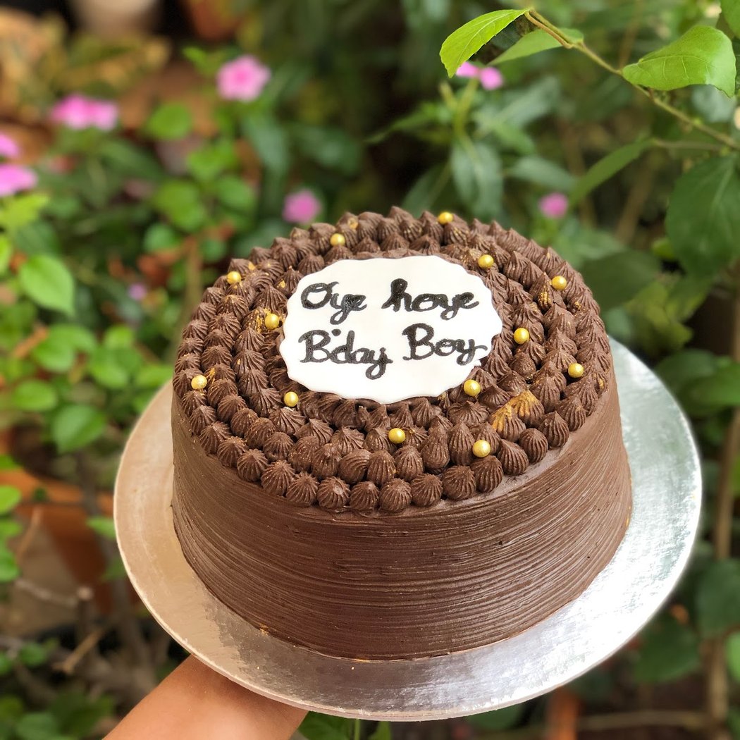 Layers - The Aura of Cakes 3