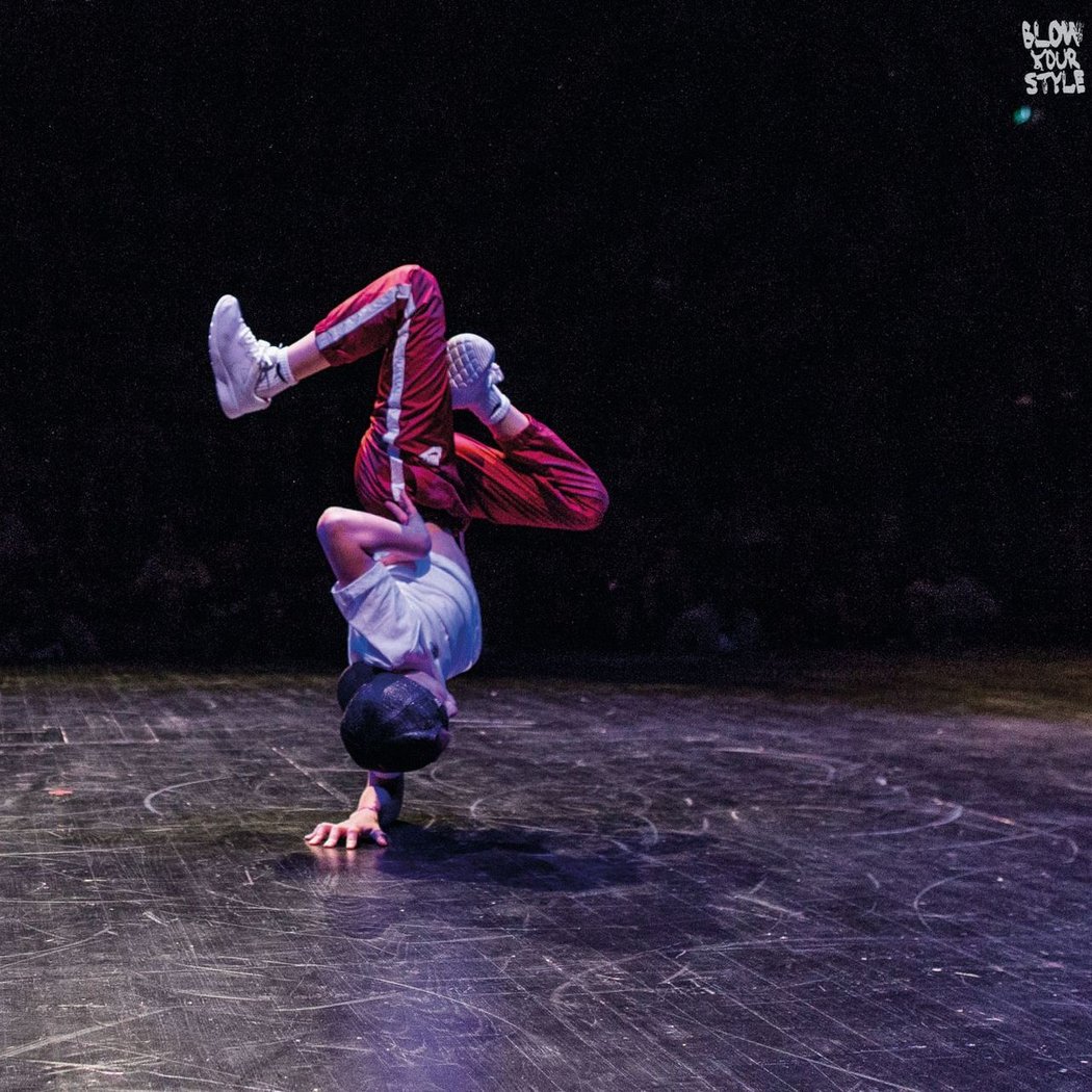 Battle blow your style 1