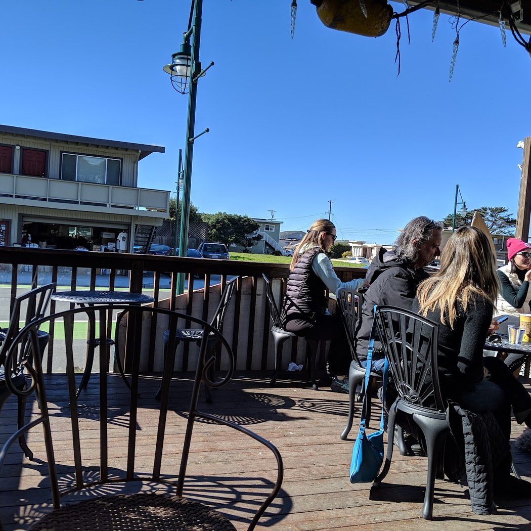 Cafe Pacifica 2