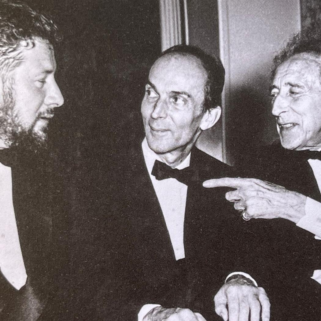 Jean Cocteau – Igor Markevitch 2