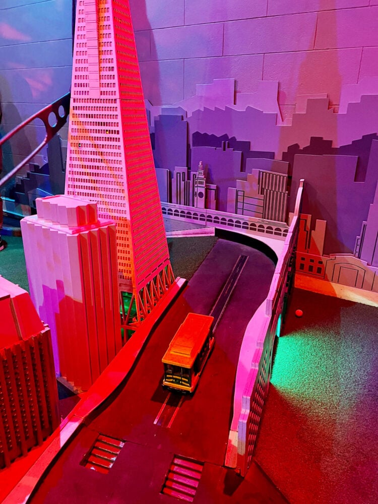 Urban Putt 2