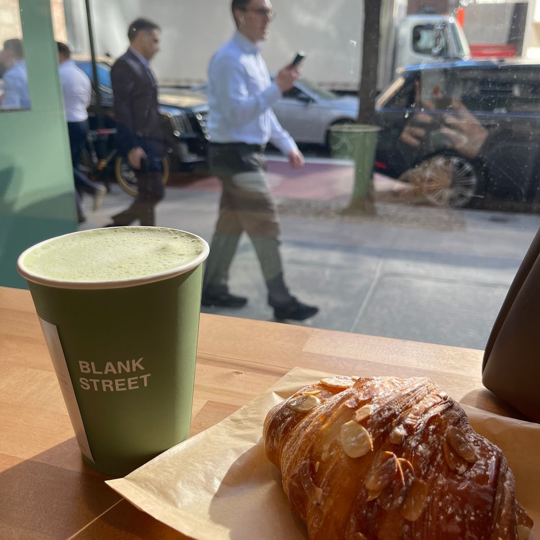 Blank Street Coffee 1