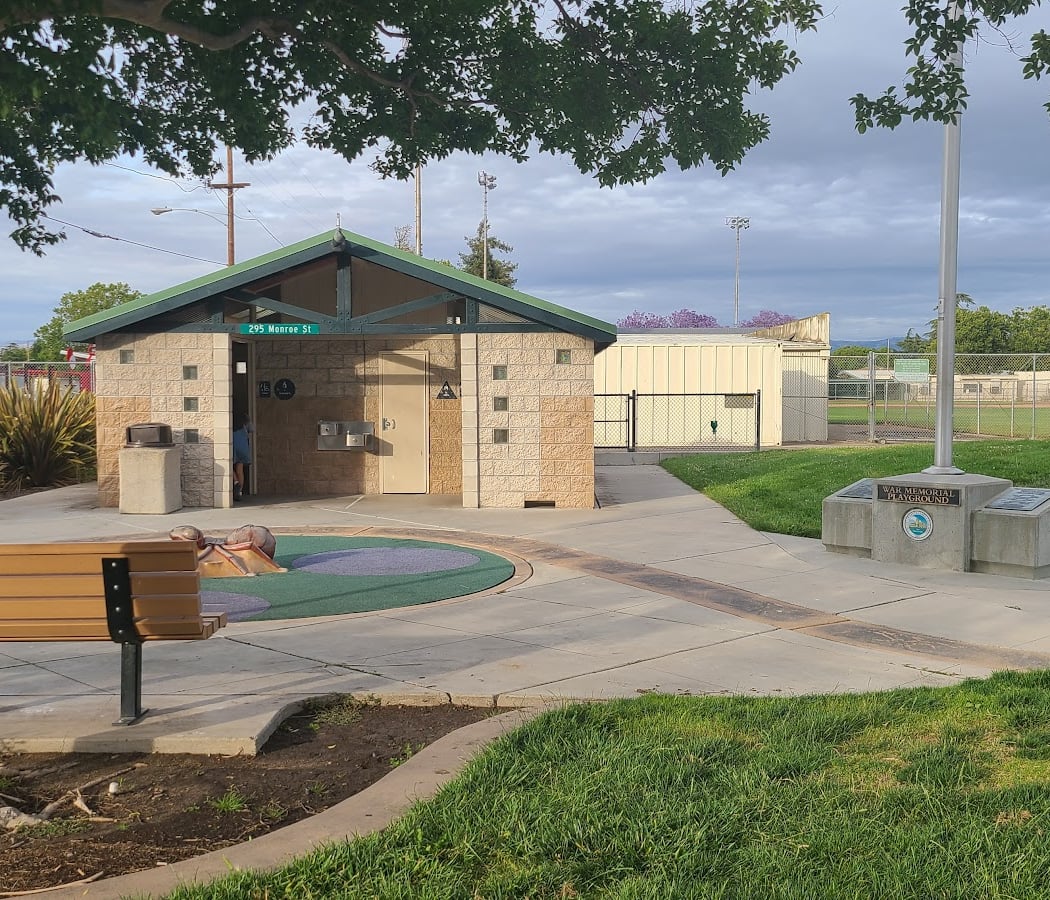 War Memorial Playground 3