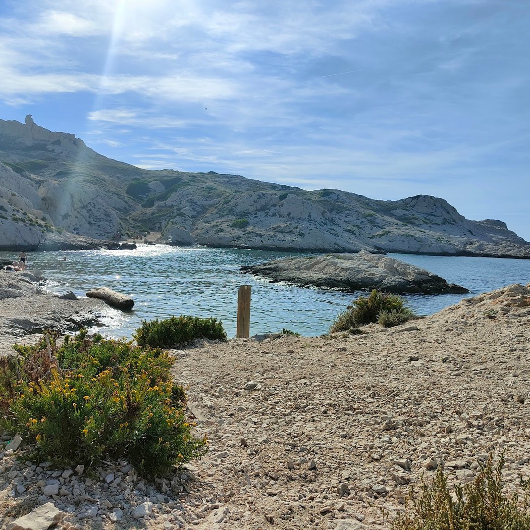 Calanque de la crine 4
