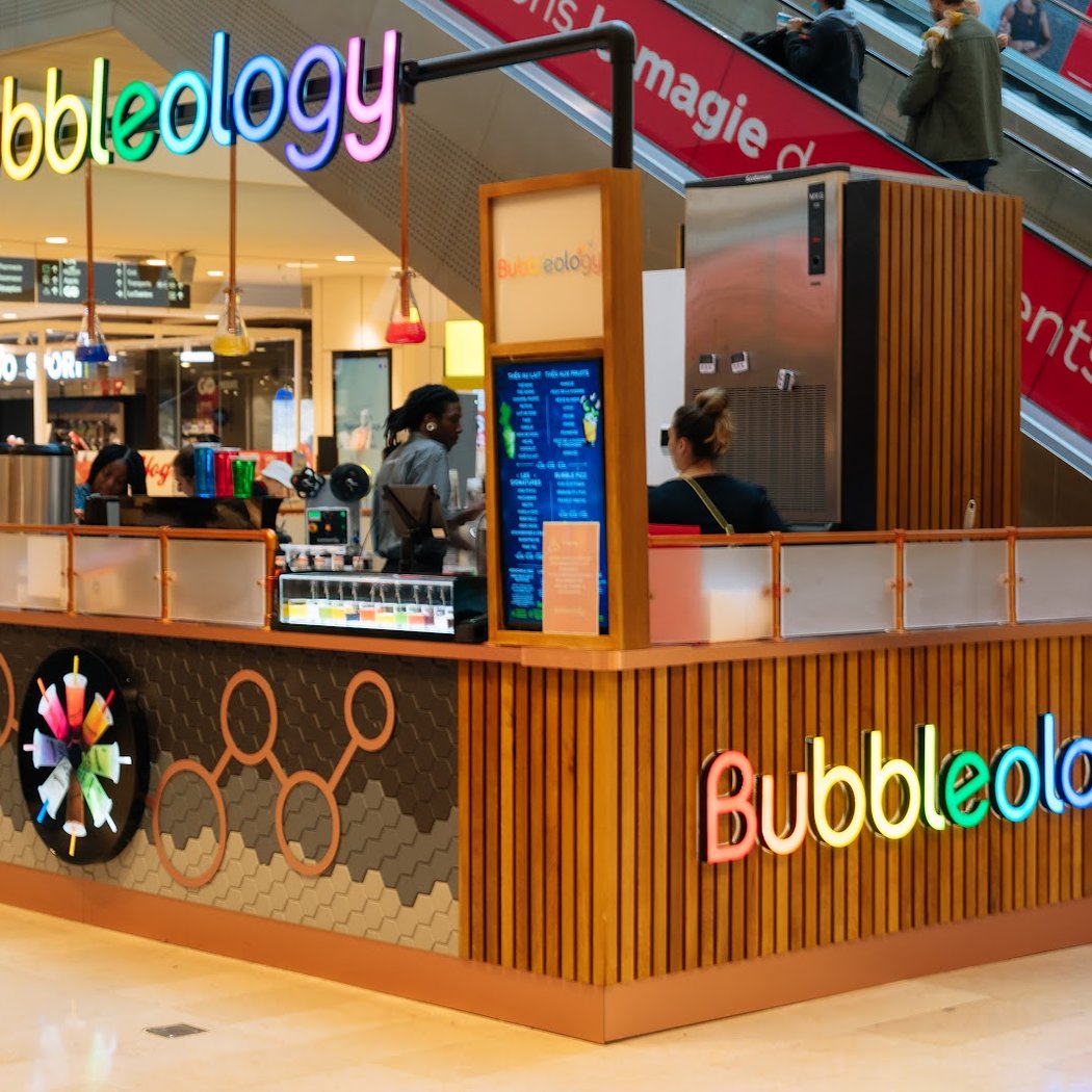 Bubbleology Les 4 Temps 2