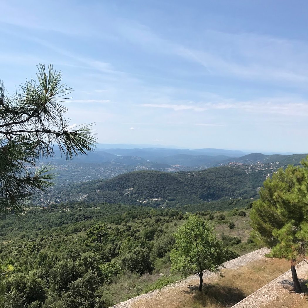Accrobranche Riviera Nature Grasse 2