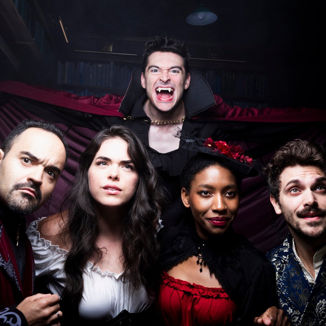 Drunk Dracula 3