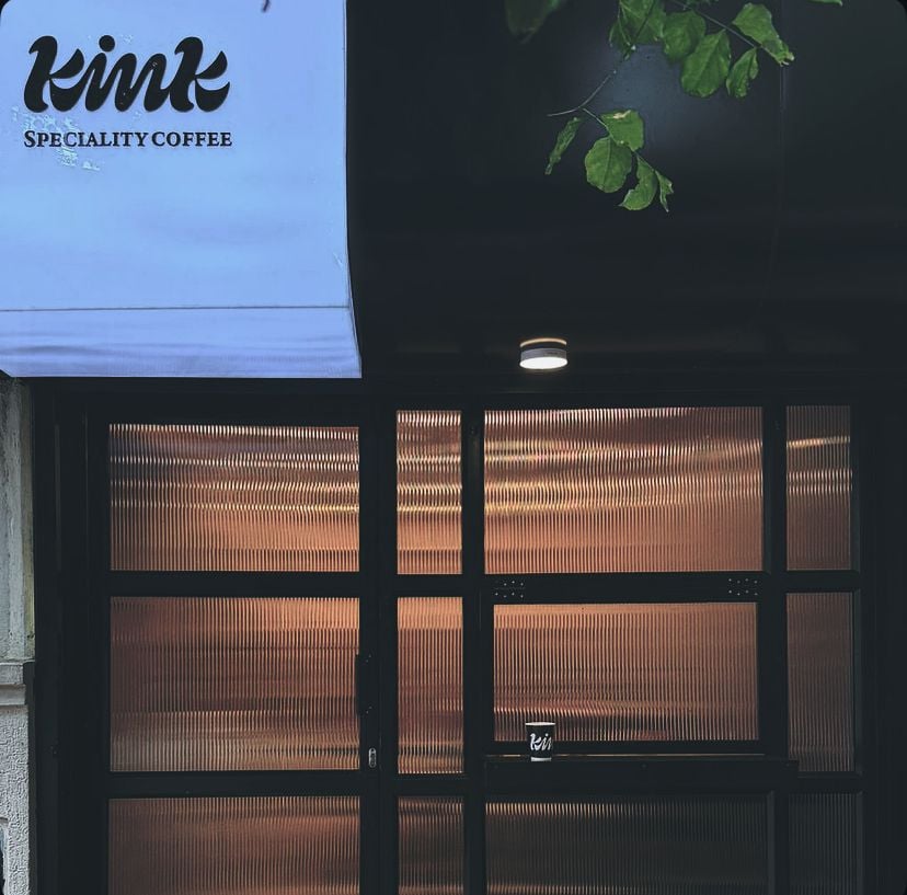 Kink Speciality Coffee 2