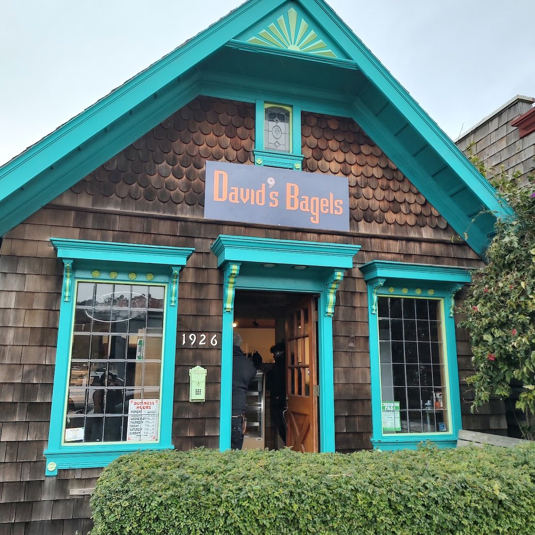 David's Bagels 1