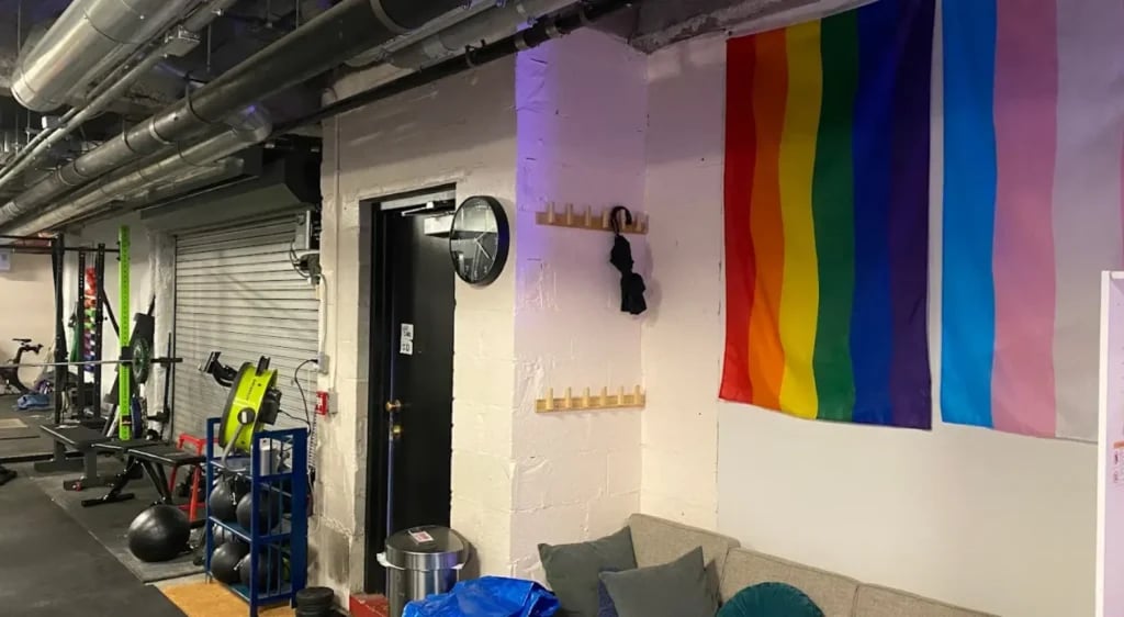 OutBox Gym 2