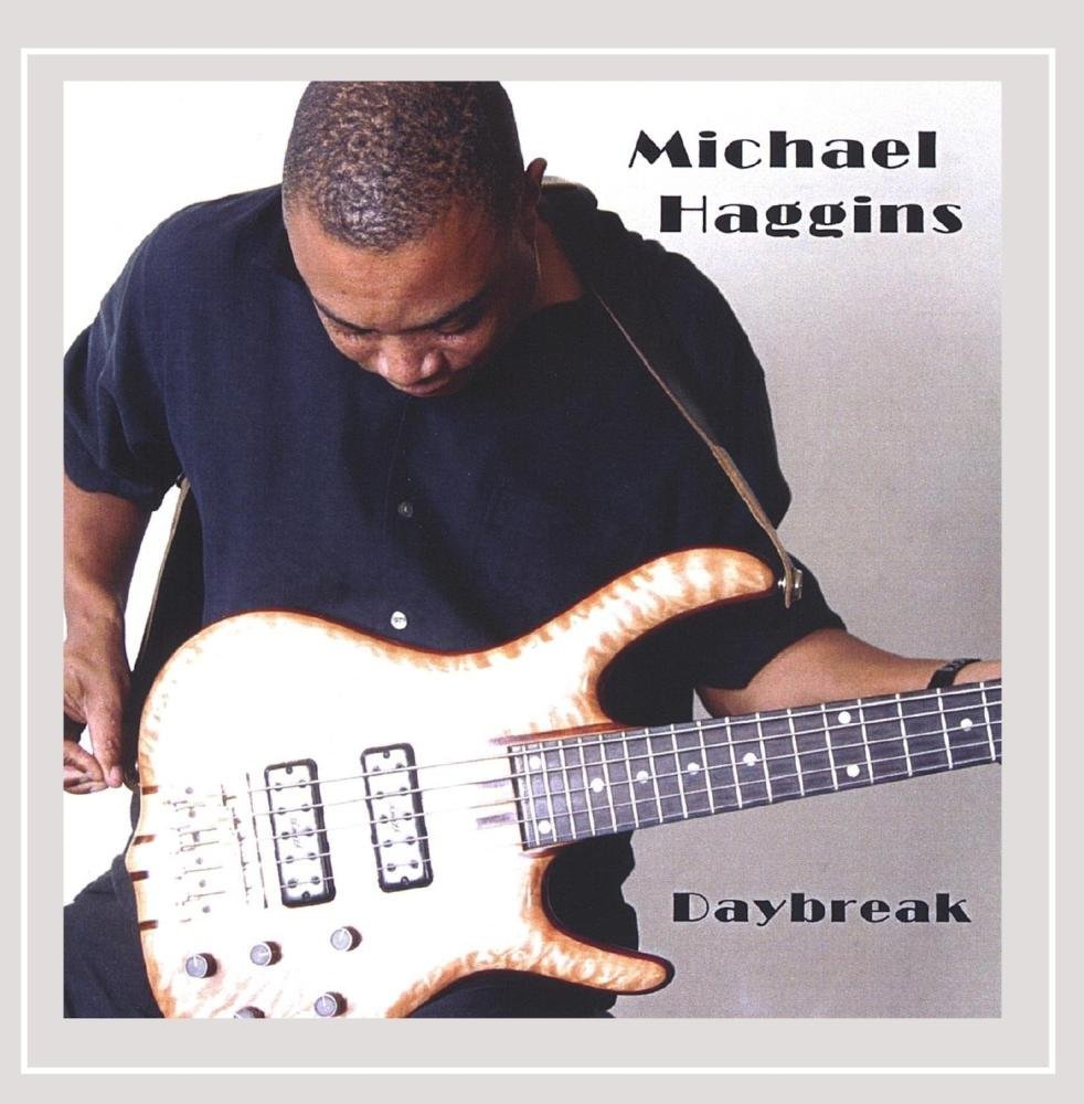Jazz in the Park: Michael Haggins 3