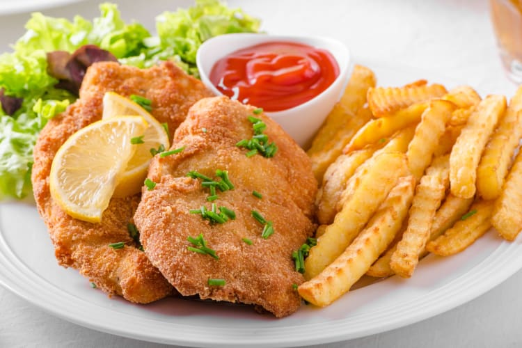 Holy Schnitzel 1