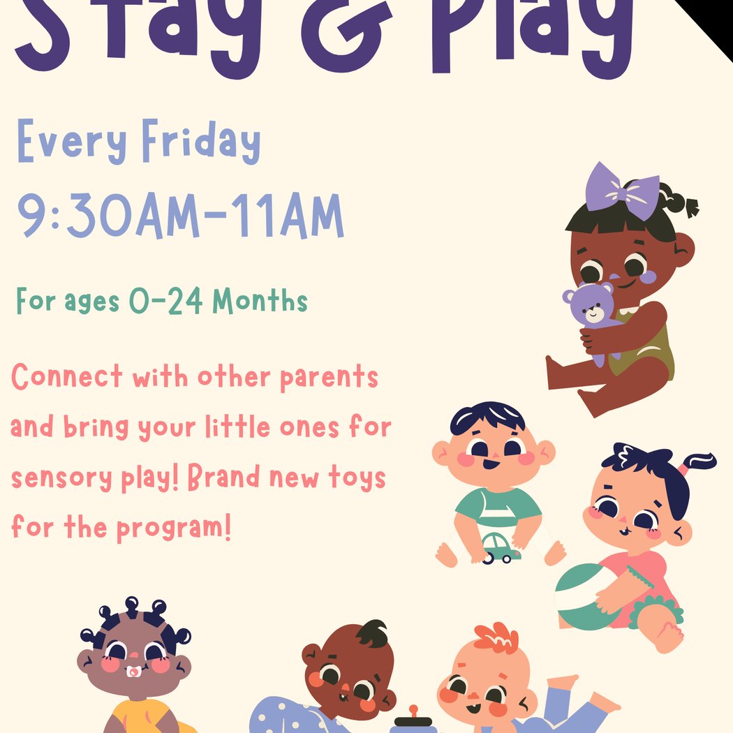 Stay and Play 1
