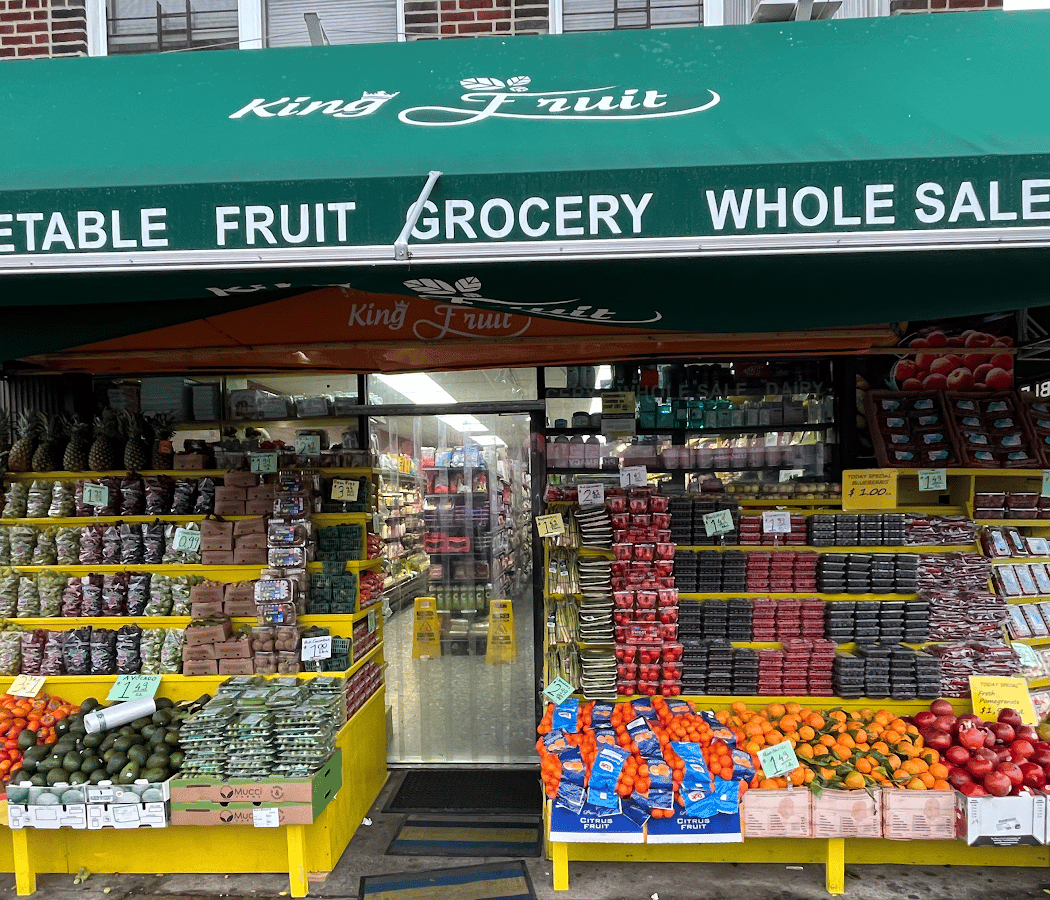 King Fruit 1