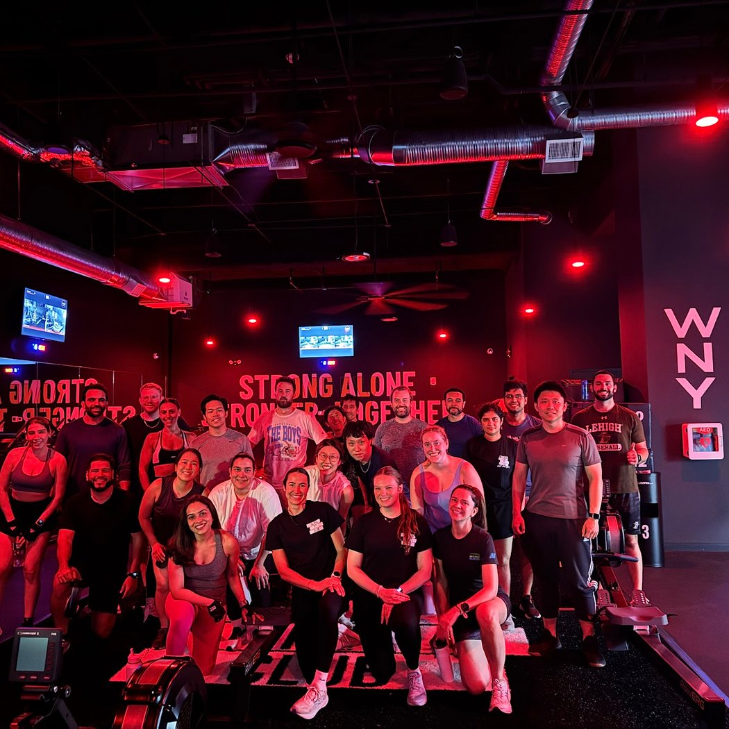 Alpha Fit Club 2