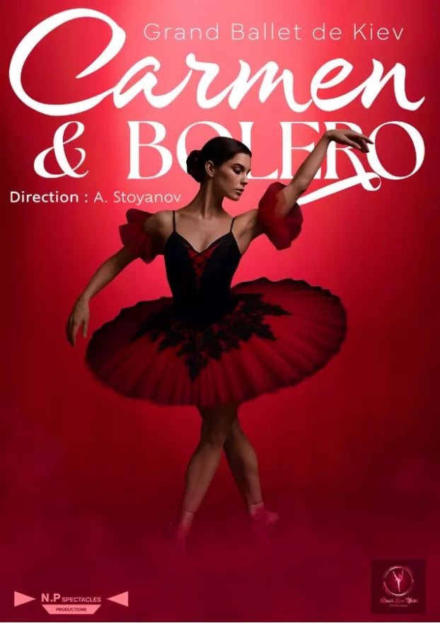 Ballet Carmen & Boléro 1