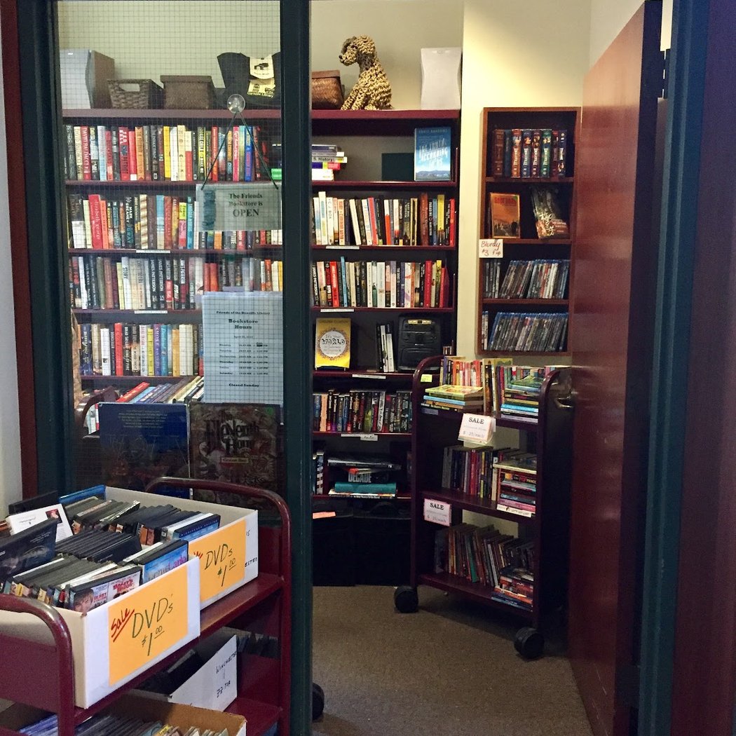 Friends of the Danville Library 1