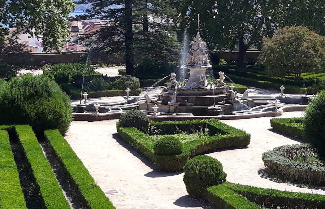Jardim Botânico da Ajuda 3