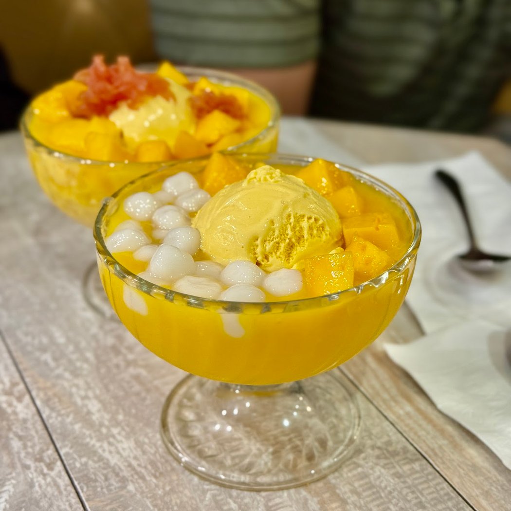 Mango Mango Dessert 4