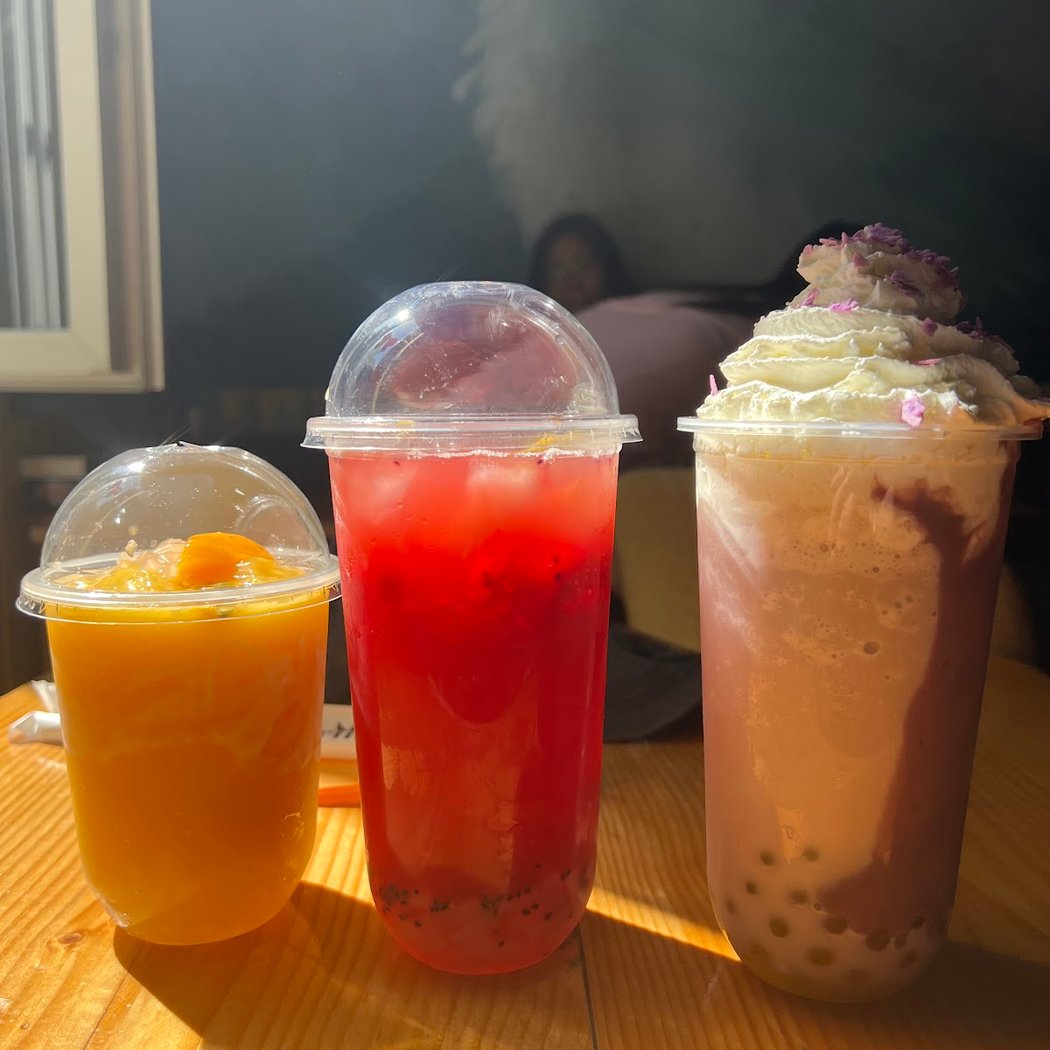 Tea ke your time 栖息 4
