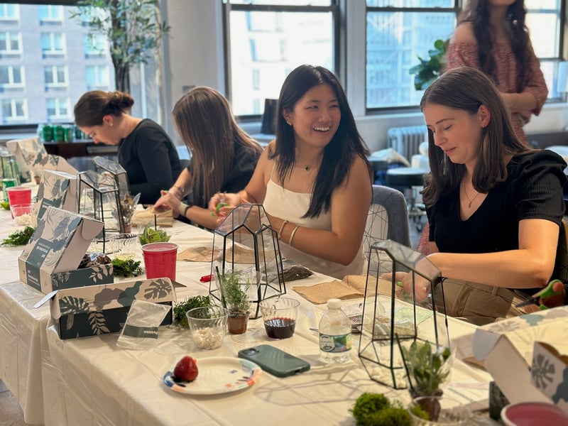 Terrarium Class 2